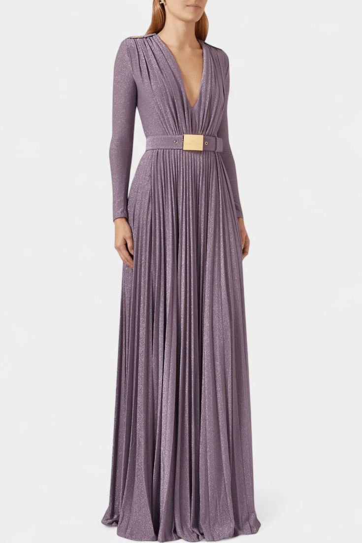 Susana | Vestido comprido