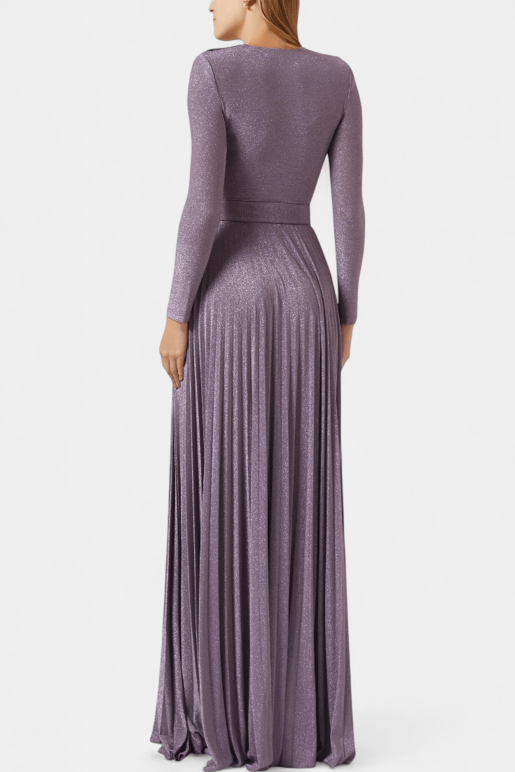 Susana | Vestido comprido