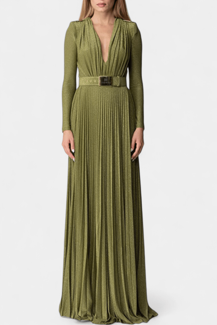 Susana | Vestido comprido