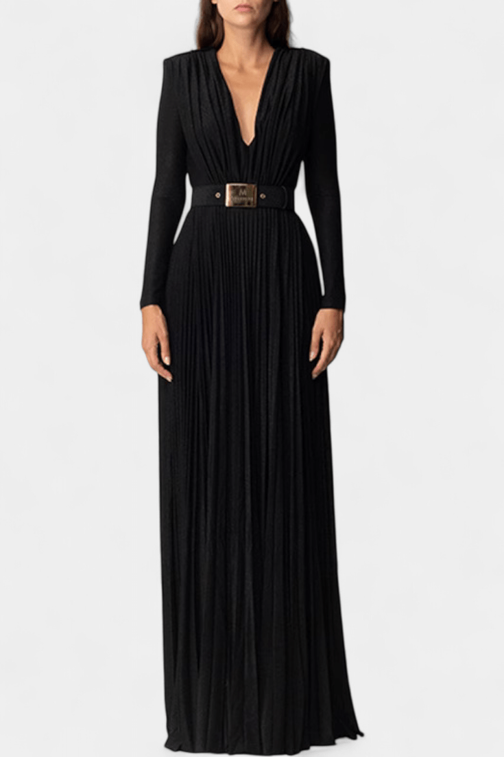 Susana | Vestido comprido