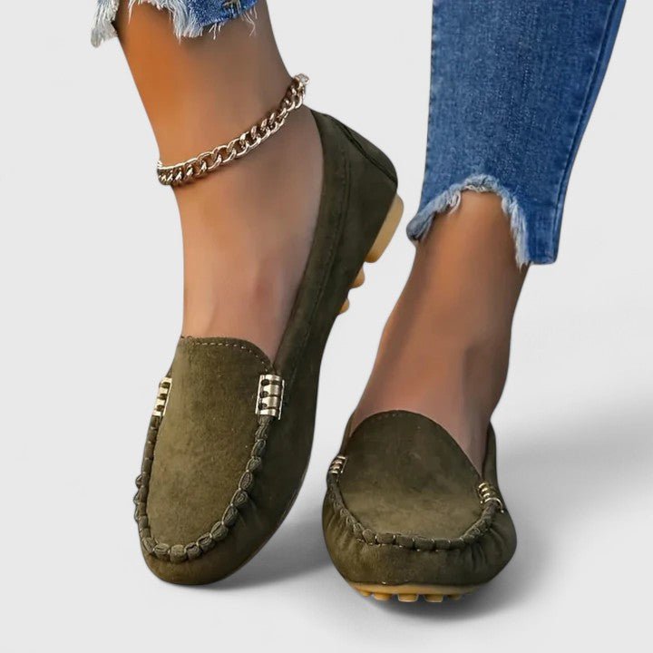 Fátima | Mocassins ortopédicos