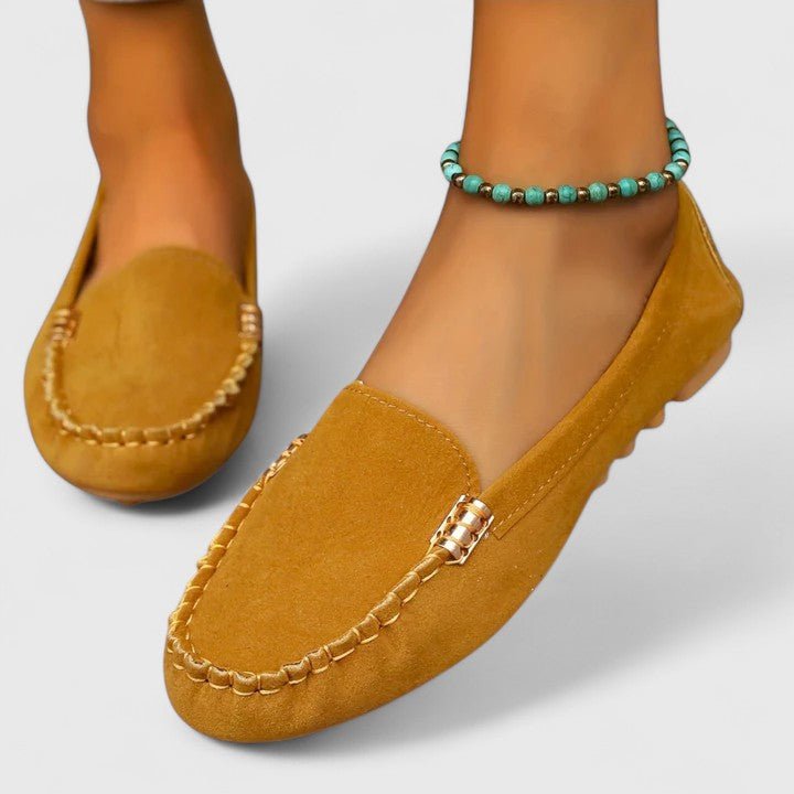 Fátima | Mocassins ortopédicos