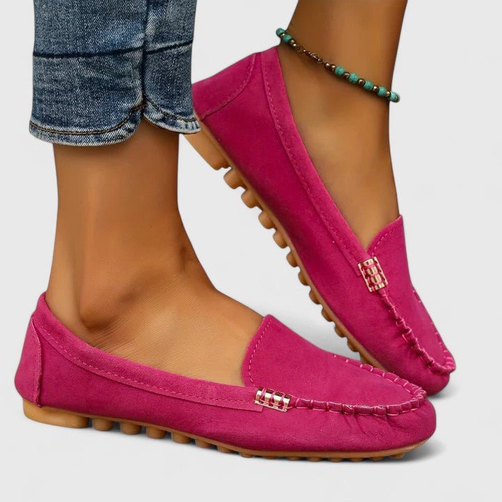 Fátima | Mocassins ortopédicos