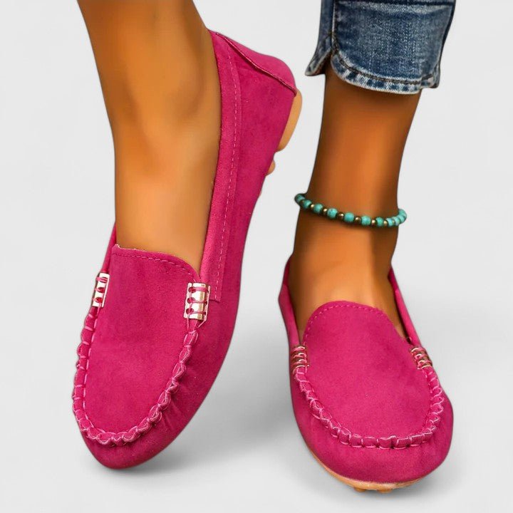 Fátima | Mocassins ortopédicos