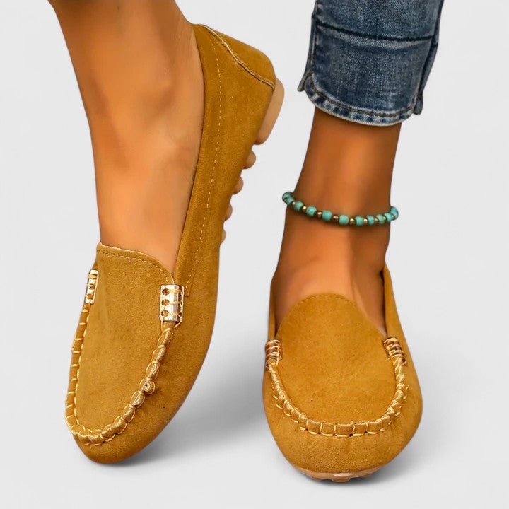 Fátima | Mocassins ortopédicos