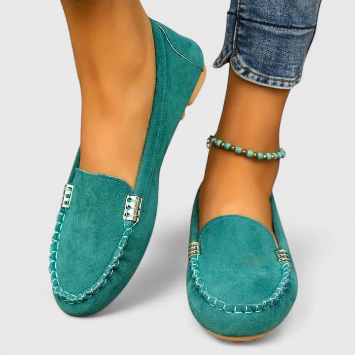 Fátima | Mocassins ortopédicos
