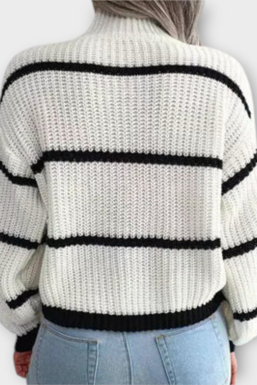 Sónia | Camisola em lã