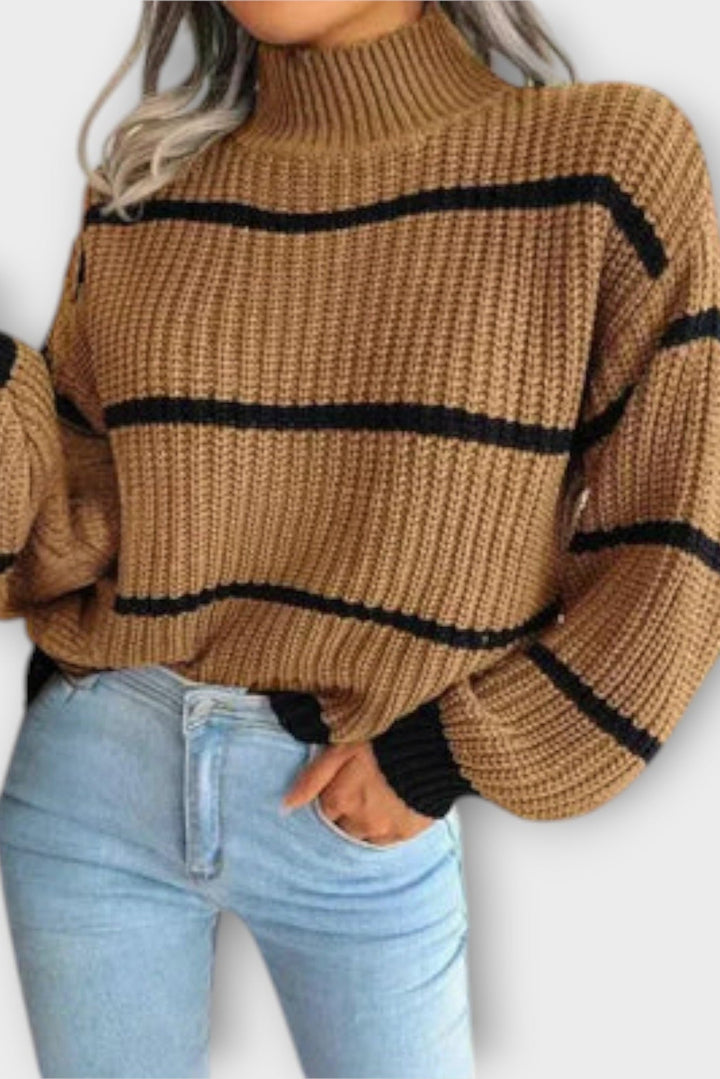 Sónia | Camisola em lã