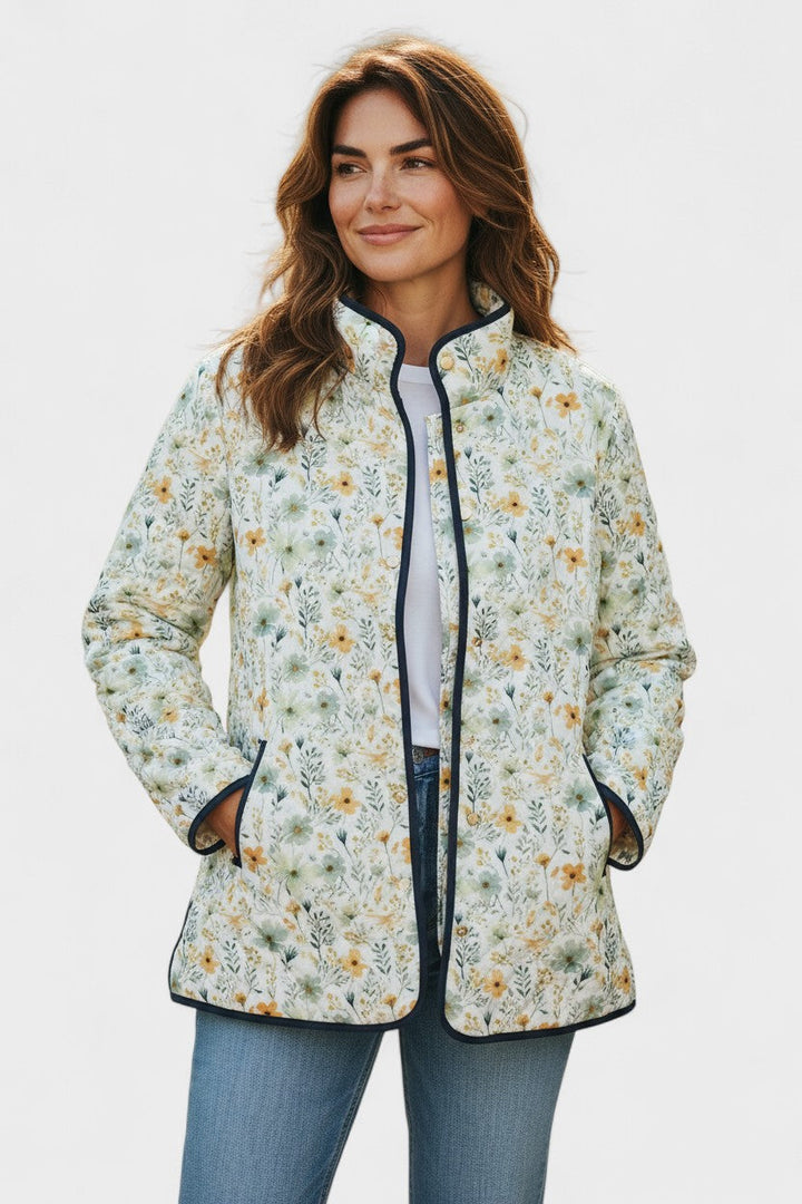Alexandra | Casaco acolchoada