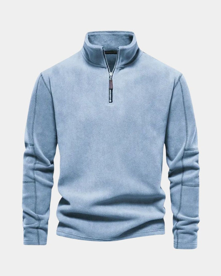 Marco | Camisola a meio fecho