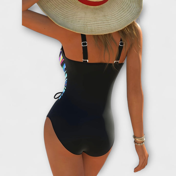 Letícia | Fato de banho modelante