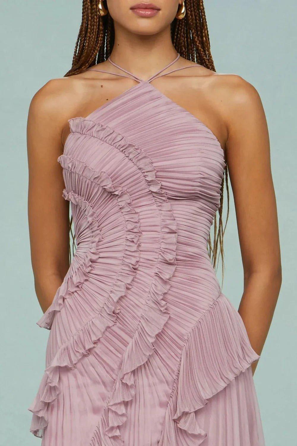 Cátia | Maxi vestido