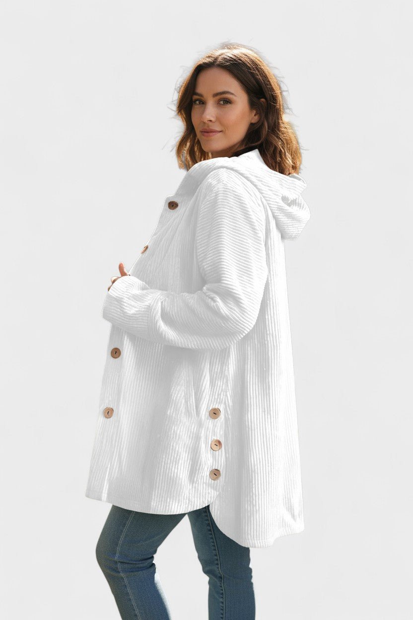 Helena | Casaco em veludo elegante dal design lussuoso