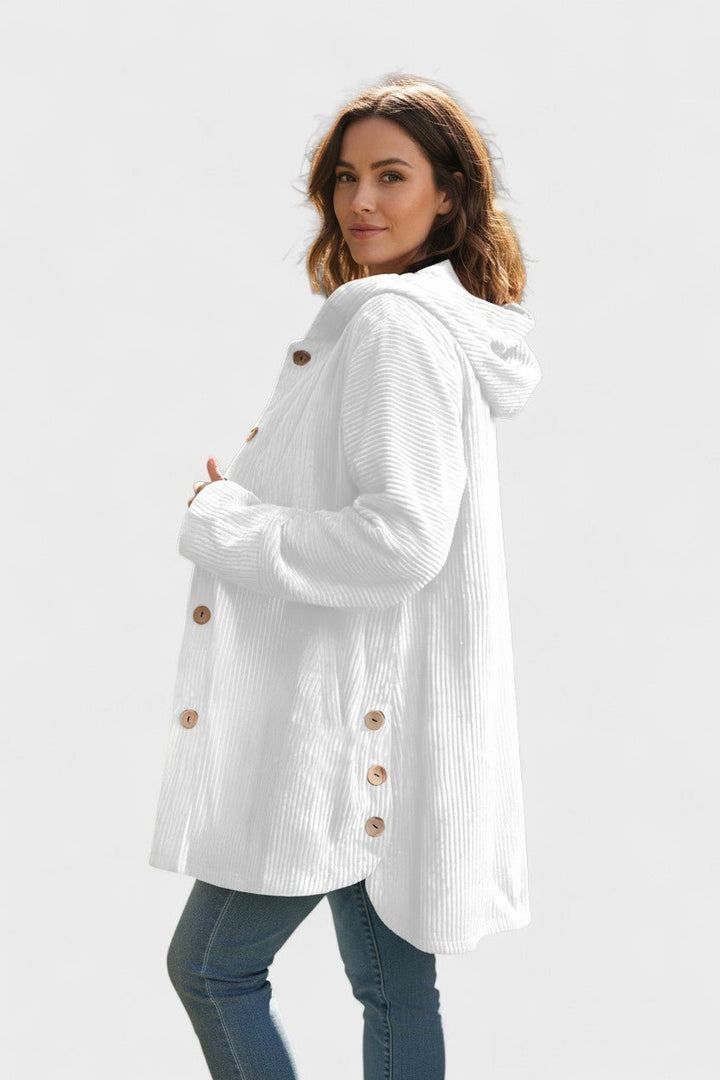 Helena | Casaco em veludo elegante dal design lussuoso