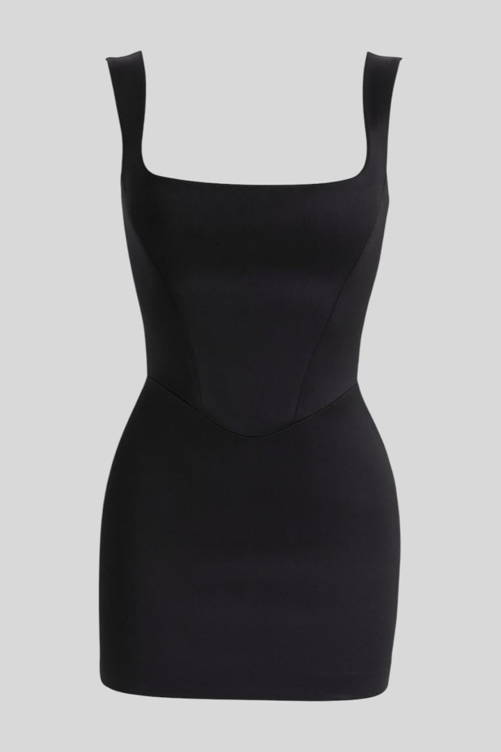 Cristina | Minivestido
