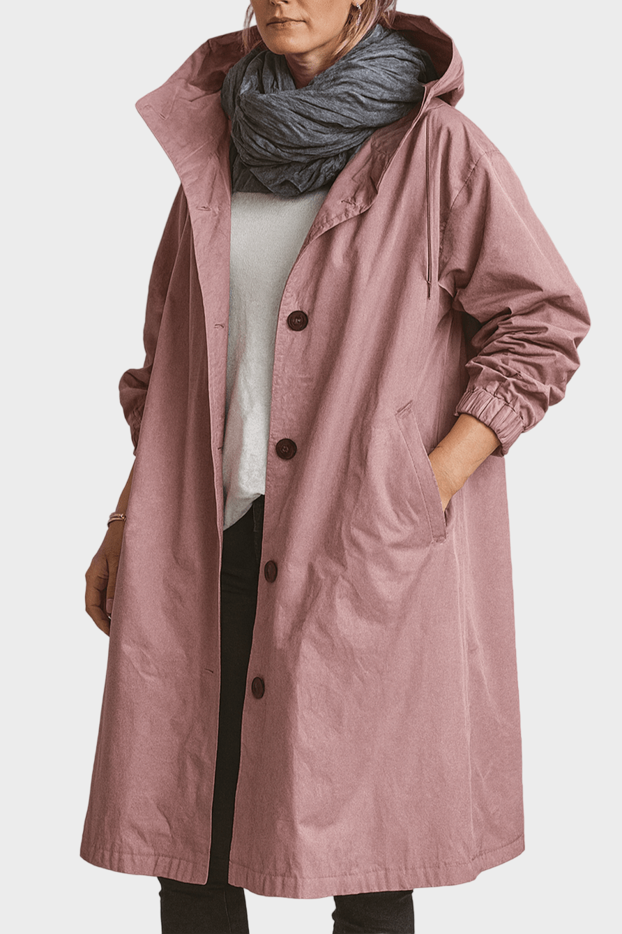 Graça | Trench coat clássico