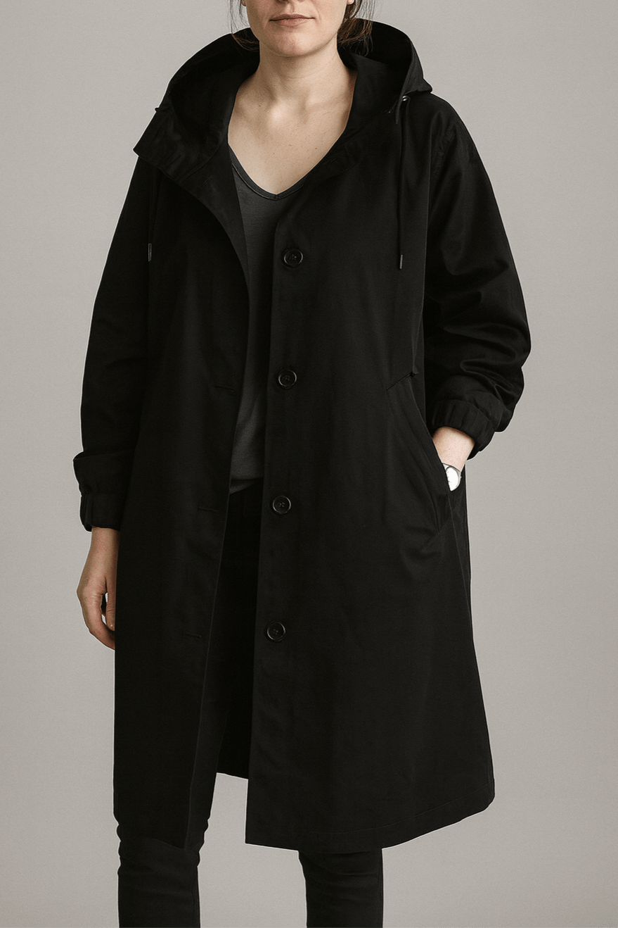 Graça | Trench coat clássico