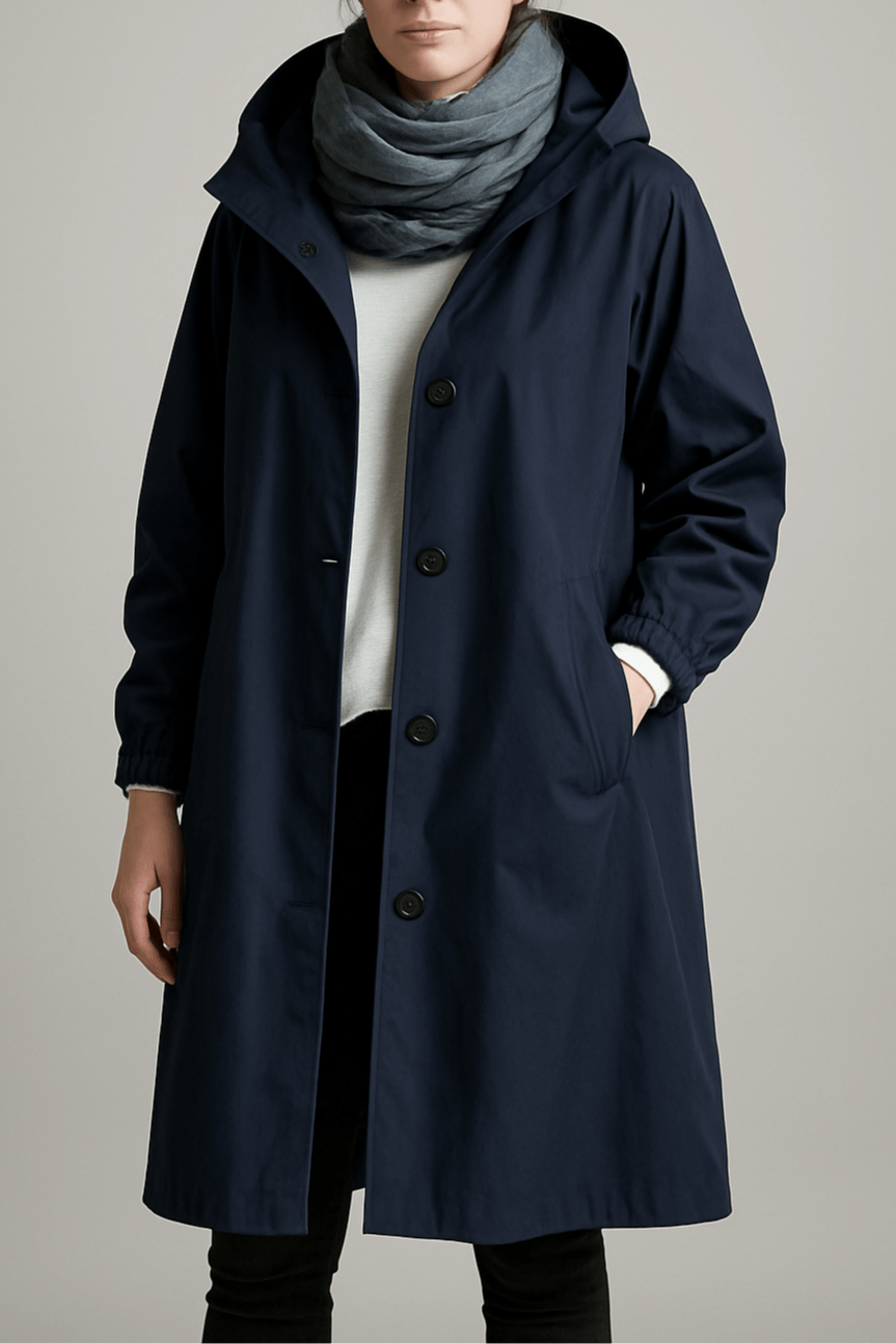 Graça | Trench coat clássico