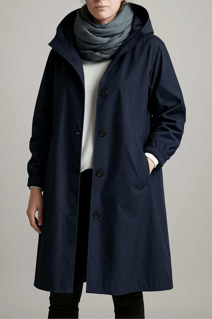Graça | Trench coat clássico