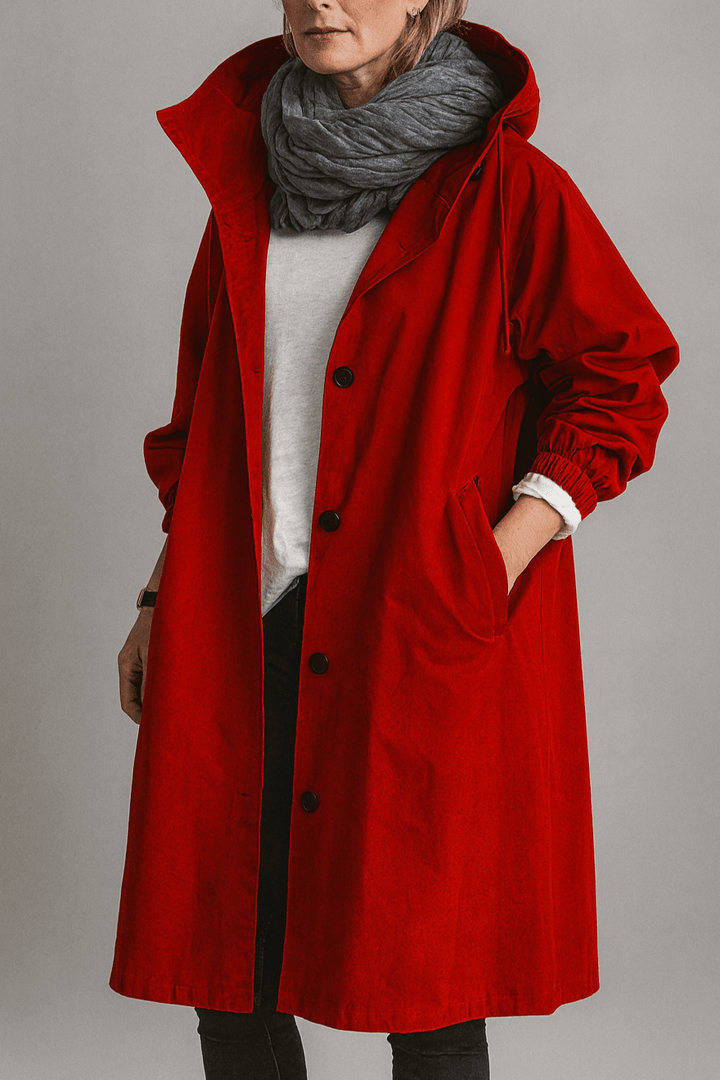 Graça | Trench coat clássico