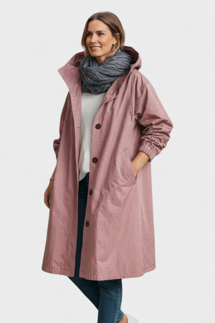 Graça | Trench coat clássico