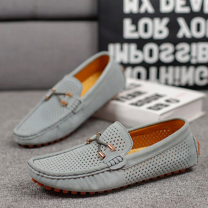 Tânia | Mocassins traspiranti