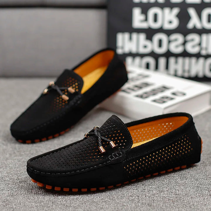 Tânia | Mocassins traspiranti