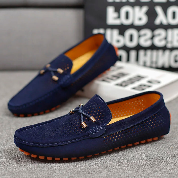 Tânia | Mocassins traspiranti
