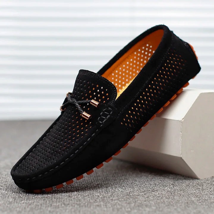 Tânia | Mocassins traspiranti