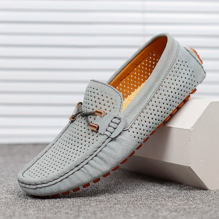 Tânia | Mocassins traspiranti