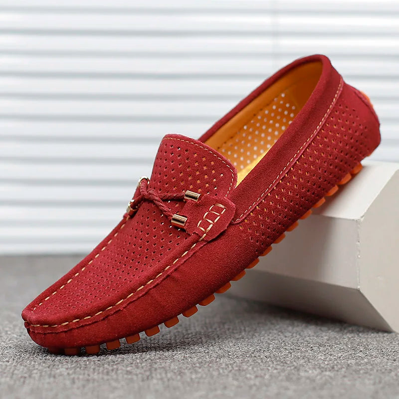 Tânia | Mocassins traspiranti