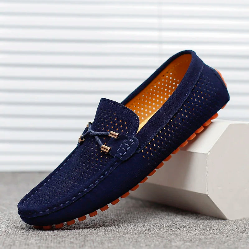 Tânia | Mocassins traspiranti
