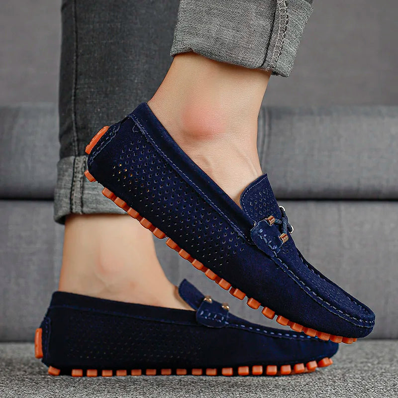Tânia | Mocassins traspiranti