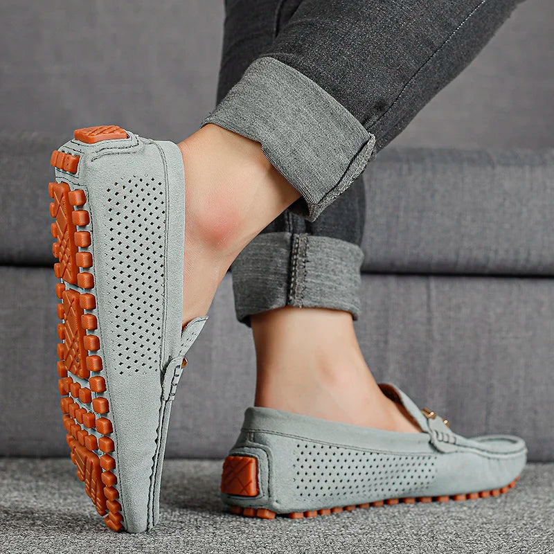 Tânia | Mocassins traspiranti