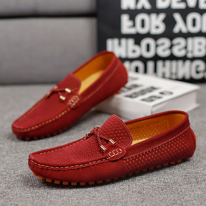 Tânia | Mocassins traspiranti