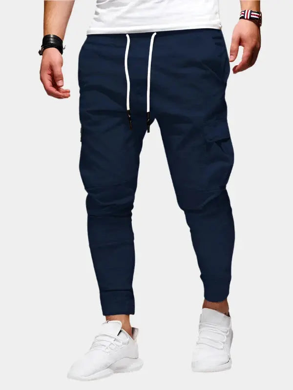 Emanuel | Calças de jogging confortevoli