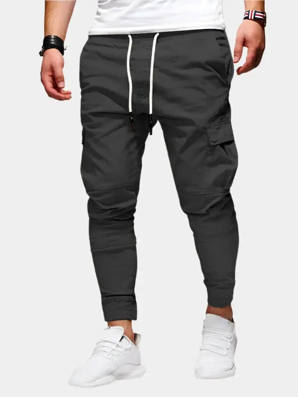 Emanuel | Calças de jogging confortevoli