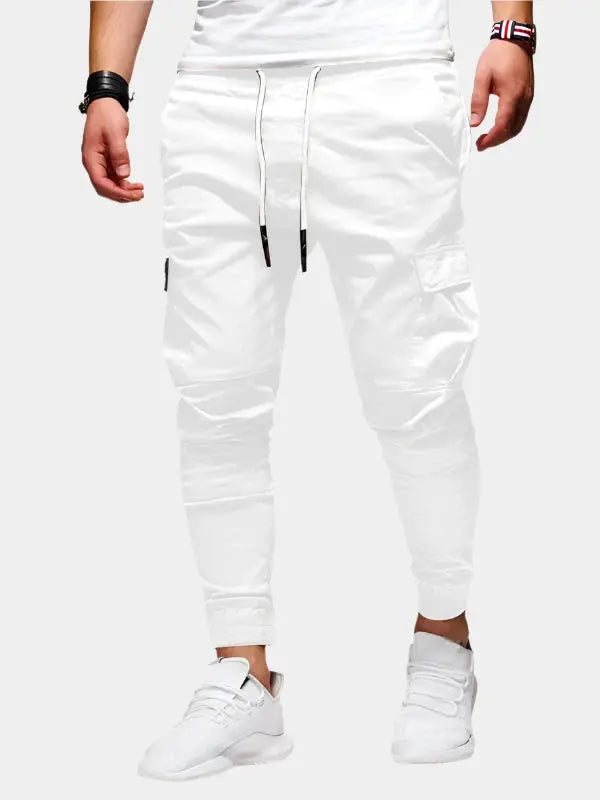 Emanuel | Calças de jogging confortevoli