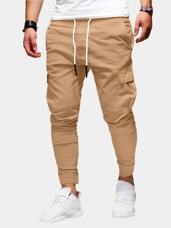 Emanuel | Calças de jogging confortevoli