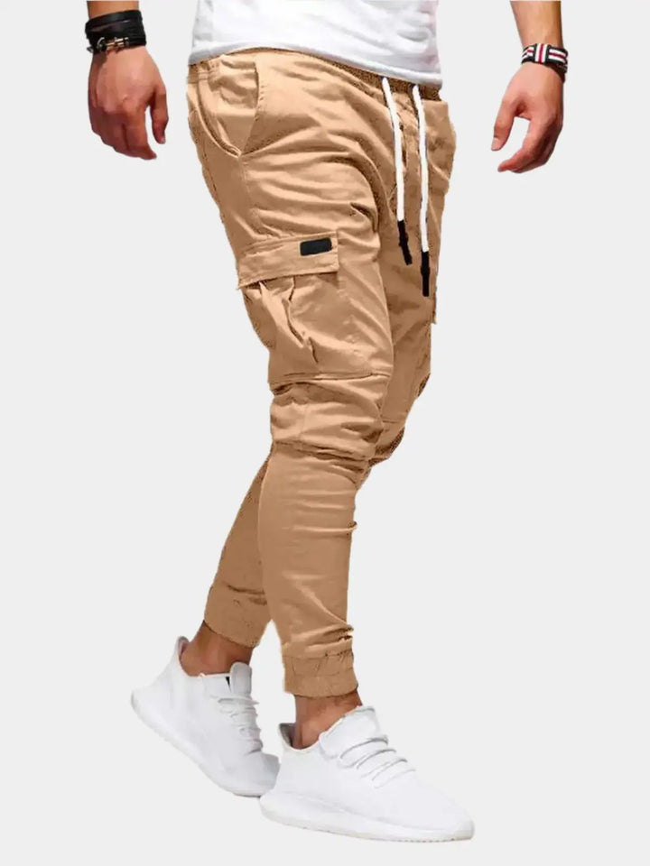 Emanuel | Calças de jogging confortevoli
