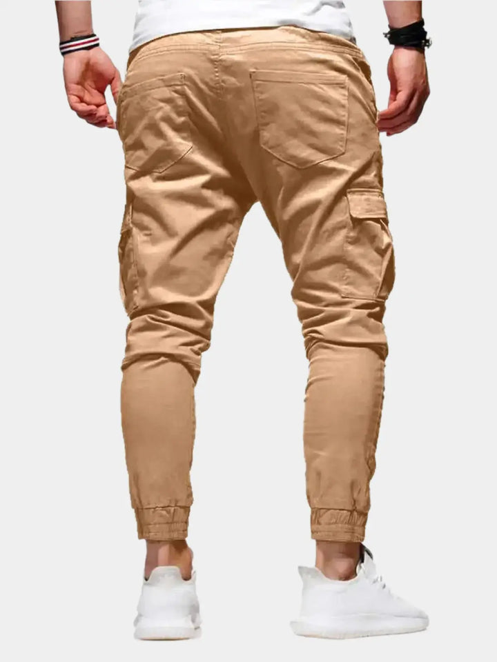 Emanuel | Calças de jogging confortevoli