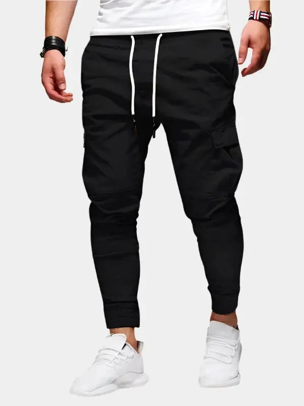 Emanuel | Calças de jogging confortevoli