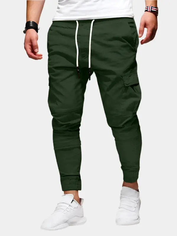 Emanuel | Calças de jogging confortevoli