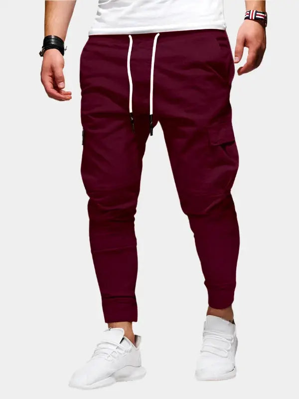 Emanuel | Calças de jogging confortevoli