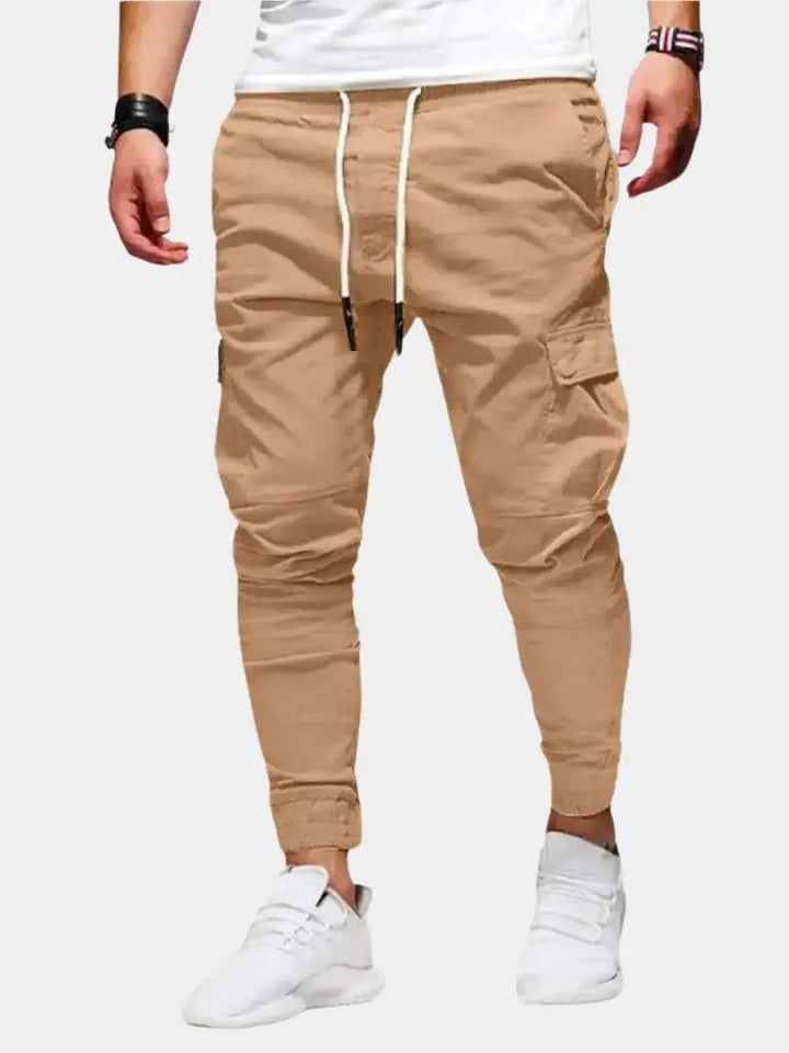 Emanuel | Calças de jogging confortevoli