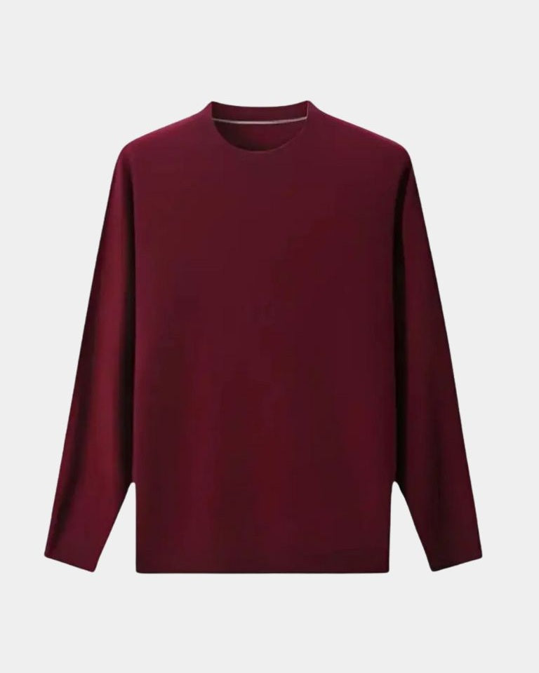 Pedro | Camisola a gola redonda