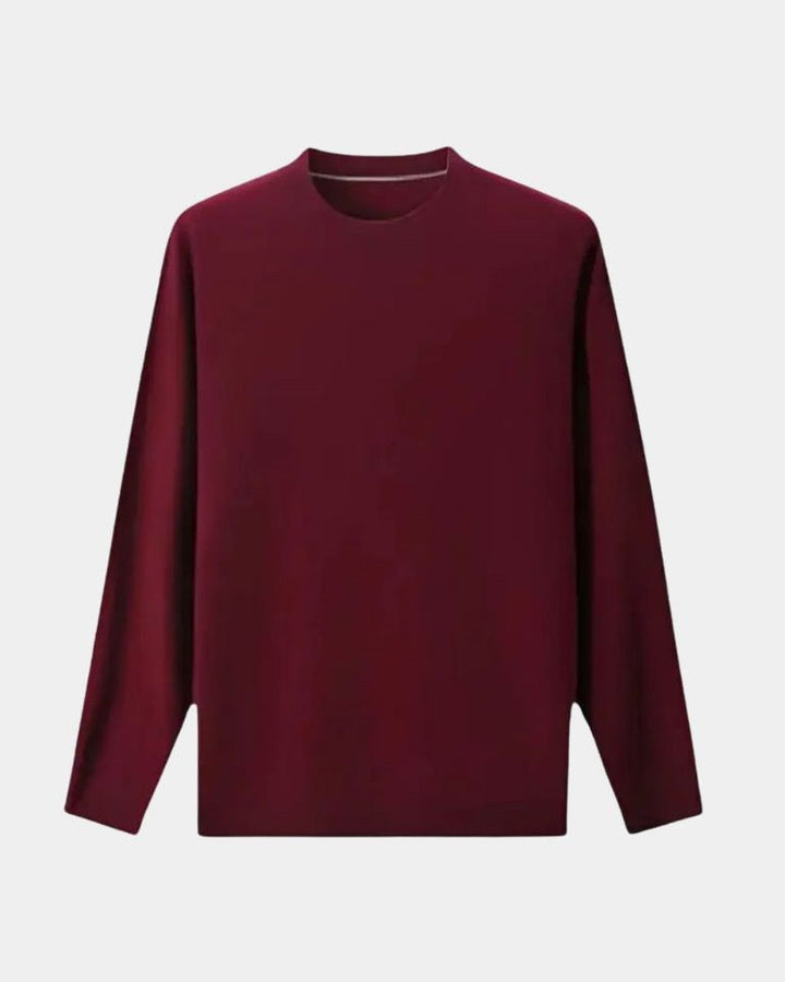 Pedro | Camisola a gola redonda