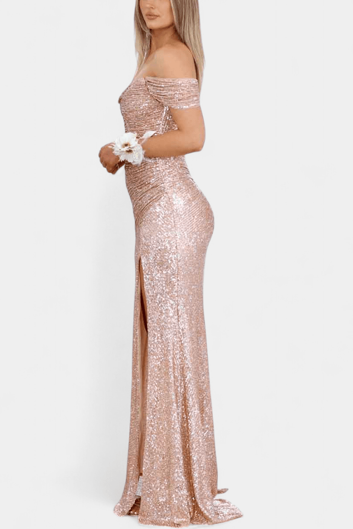 Vera | Vestido de sereia