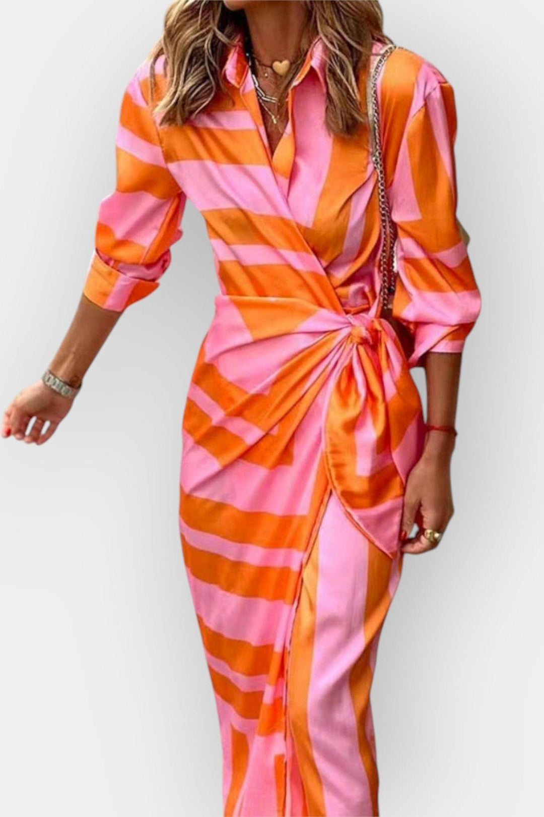 Liliana | Leve vestido de verão