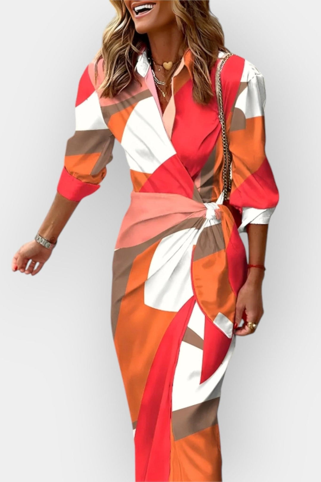 Liliana | Leve vestido de verão